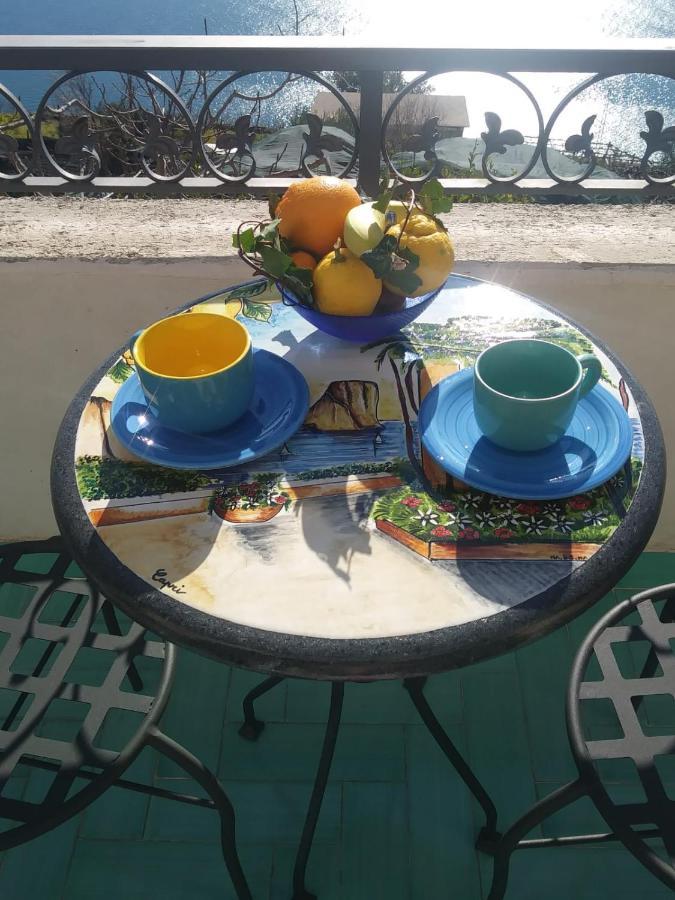 Casa Panoramica Villa Amalfi Eksteriør bilde