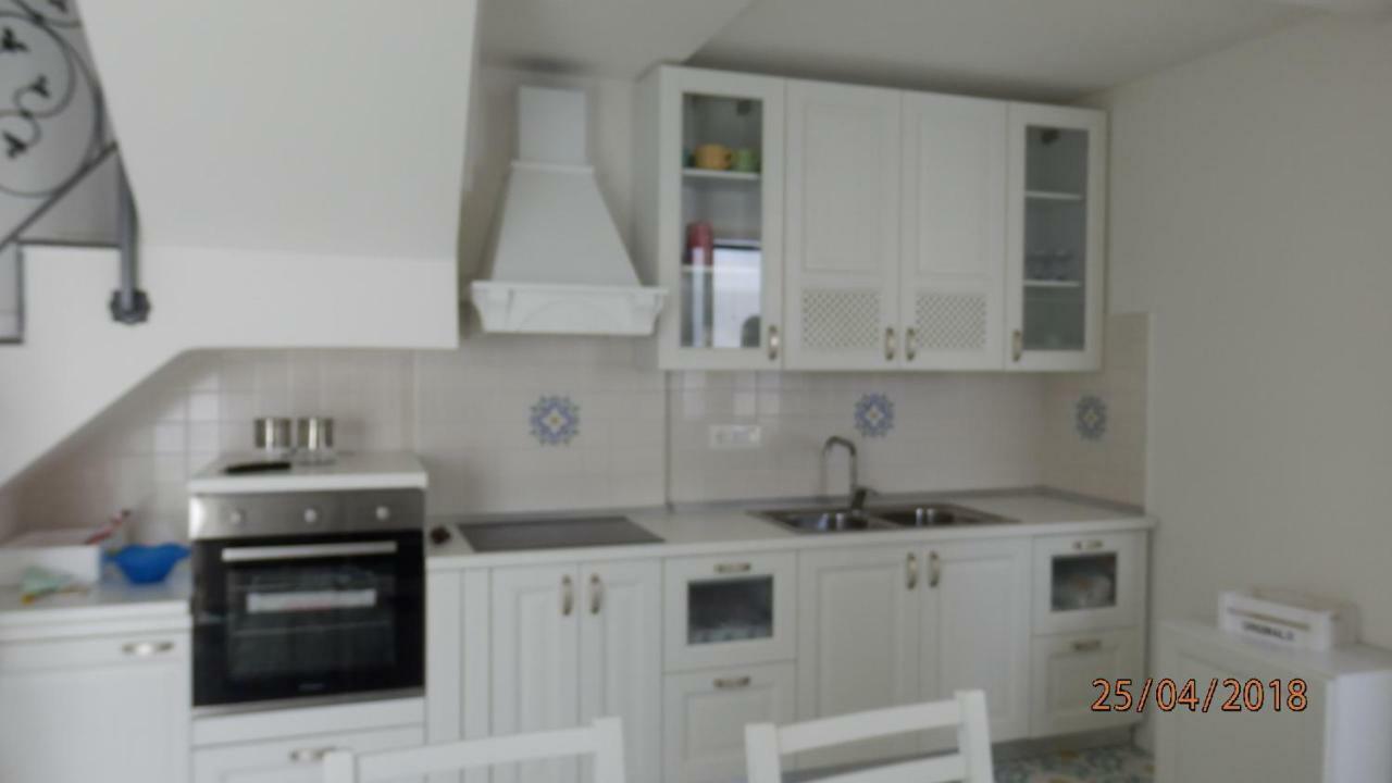 Casa Panoramica Villa Amalfi Eksteriør bilde