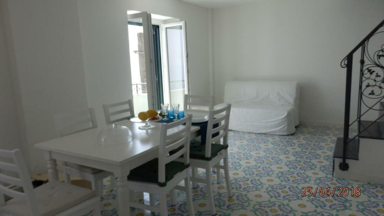 Casa Panoramica Villa Amalfi Eksteriør bilde