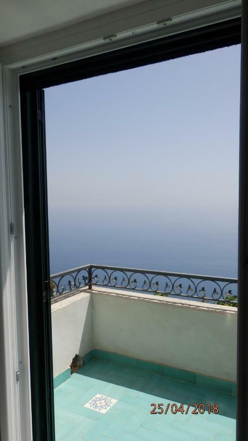 Casa Panoramica Villa Amalfi Eksteriør bilde