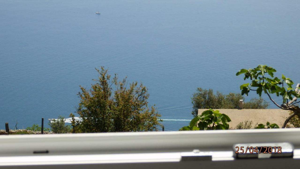 Casa Panoramica Villa Amalfi Eksteriør bilde