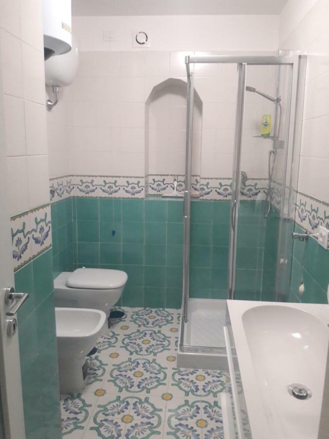 Casa Panoramica Villa Amalfi Eksteriør bilde