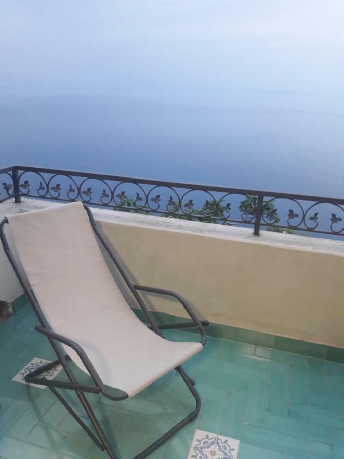 Casa Panoramica Villa Amalfi Eksteriør bilde