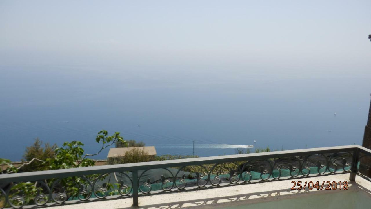 Casa Panoramica Villa Amalfi Eksteriør bilde