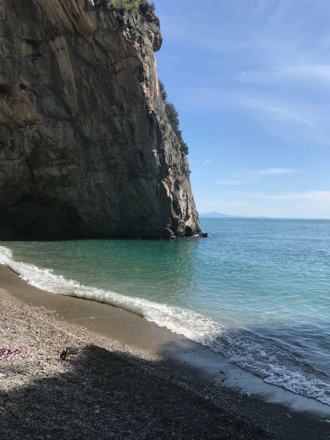 Casa Panoramica Villa Amalfi Eksteriør bilde