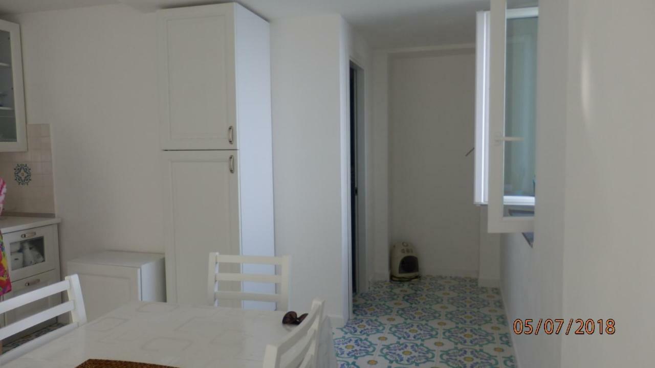 Casa Panoramica Villa Amalfi Eksteriør bilde
