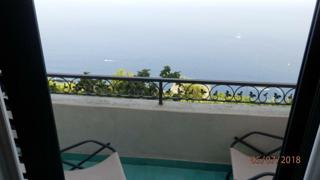 Casa Panoramica Villa Amalfi Eksteriør bilde