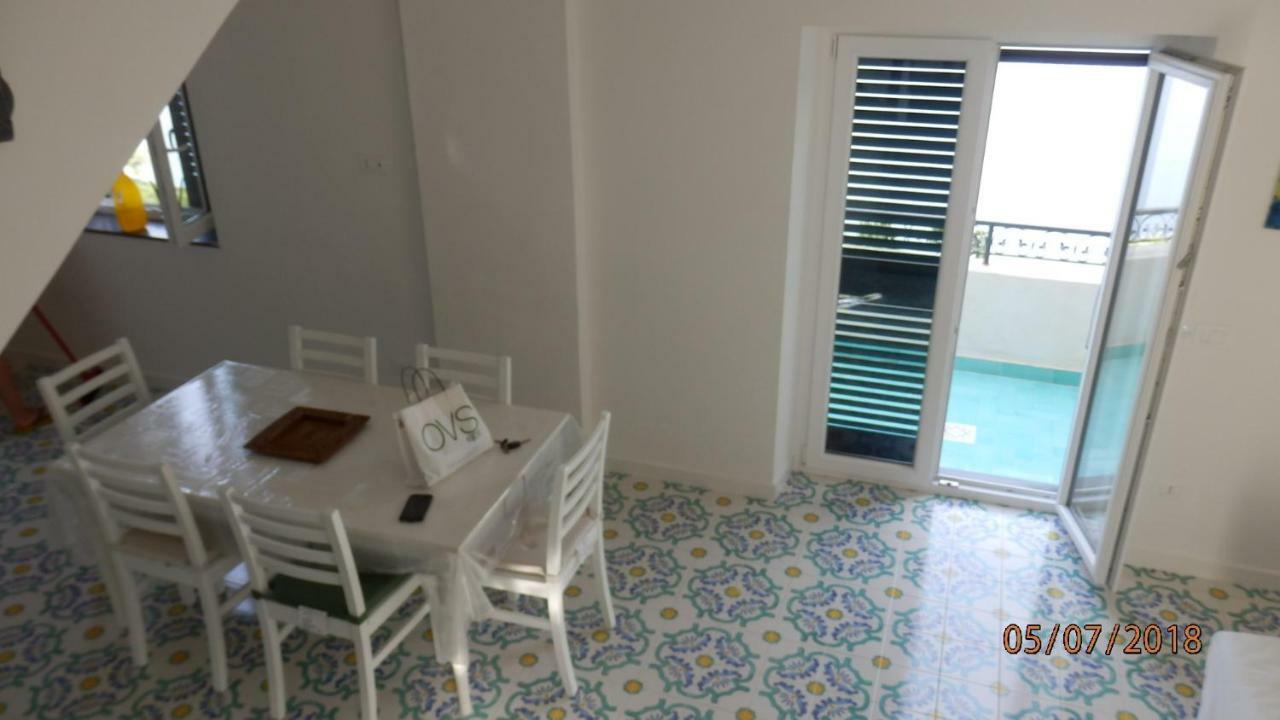 Casa Panoramica Villa Amalfi Eksteriør bilde