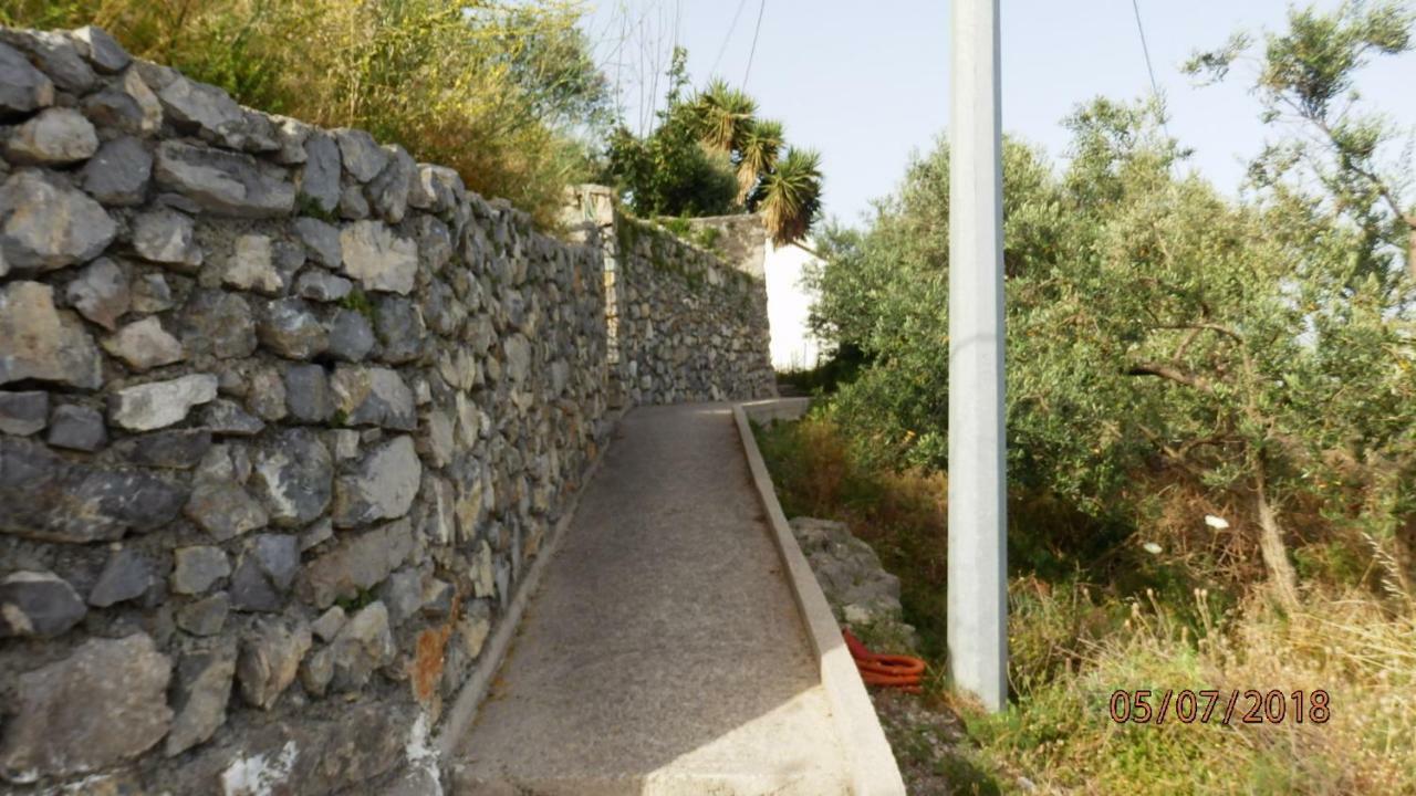 Casa Panoramica Villa Amalfi Eksteriør bilde