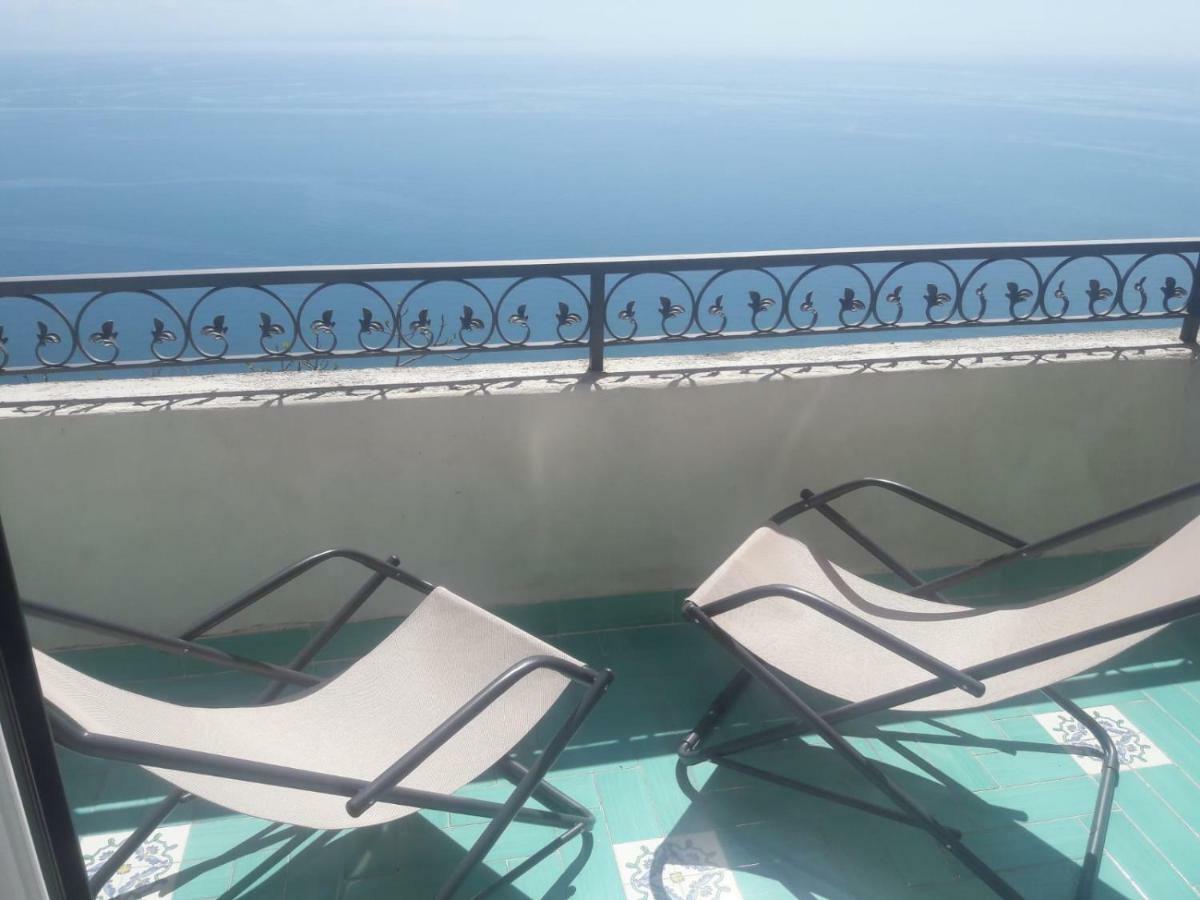 Casa Panoramica Villa Amalfi Eksteriør bilde